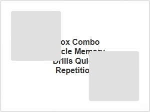 Xbox Combo Muscle Memory Drills Quick Repetition